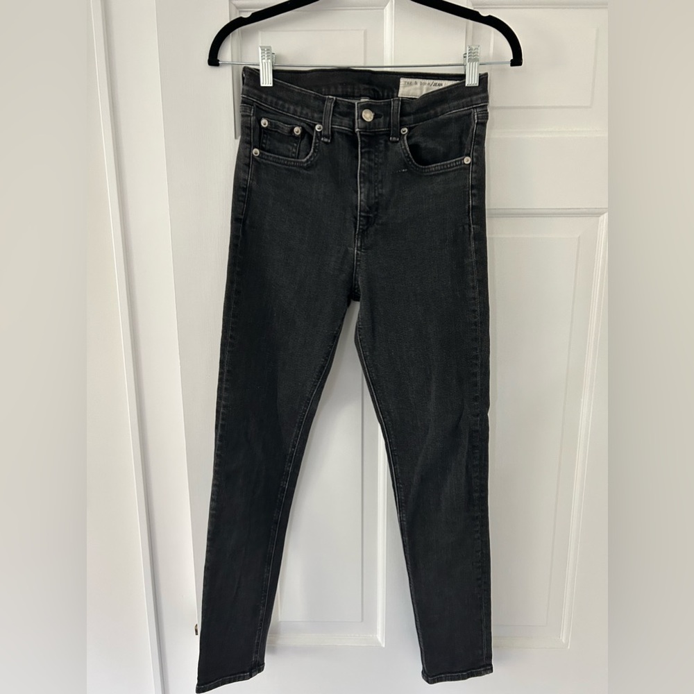 Rag and Bone Grey Jeans Size 27